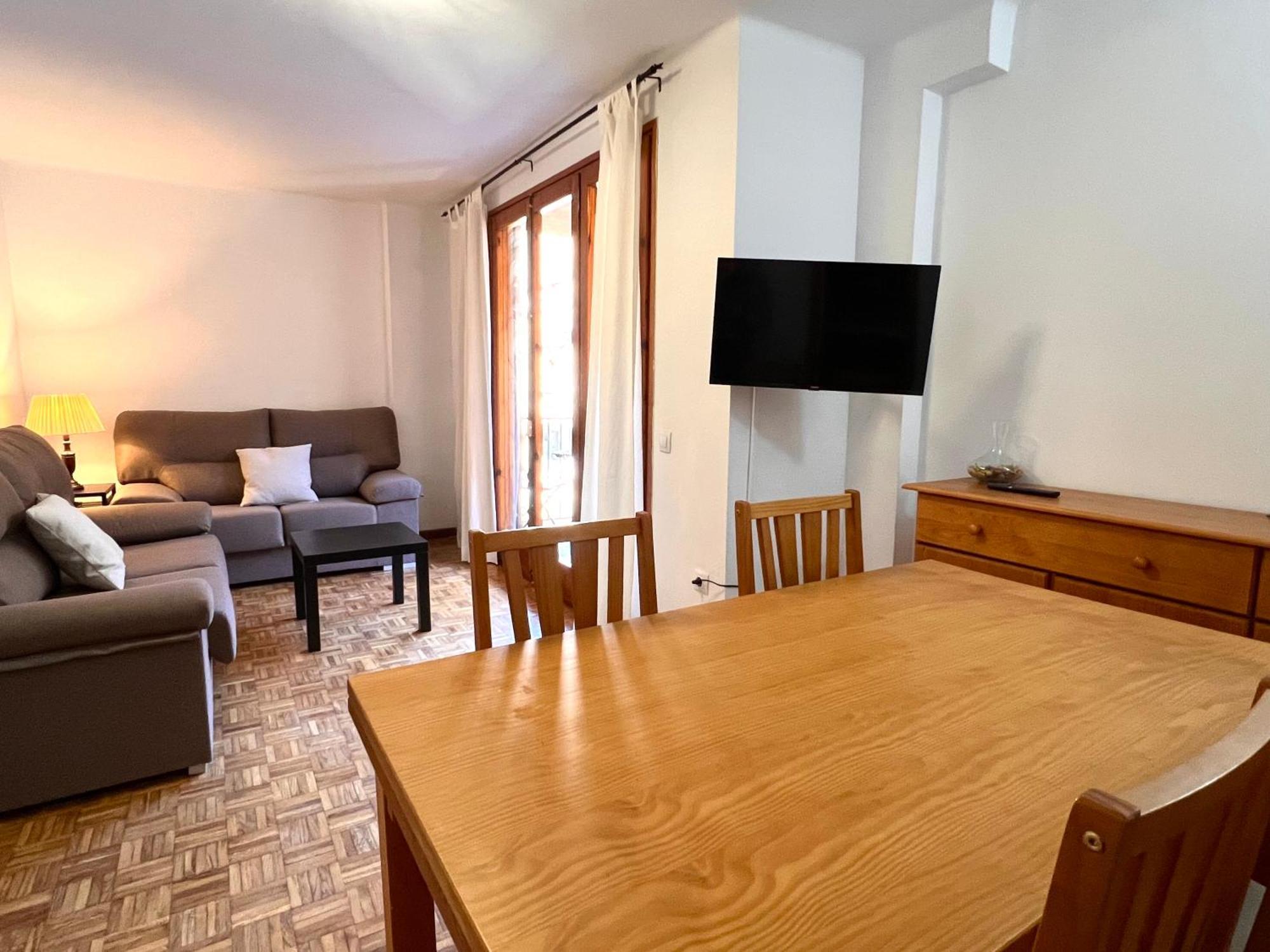 Apartaments Matxicots - L'Amfitriona Rialp Exterior photo